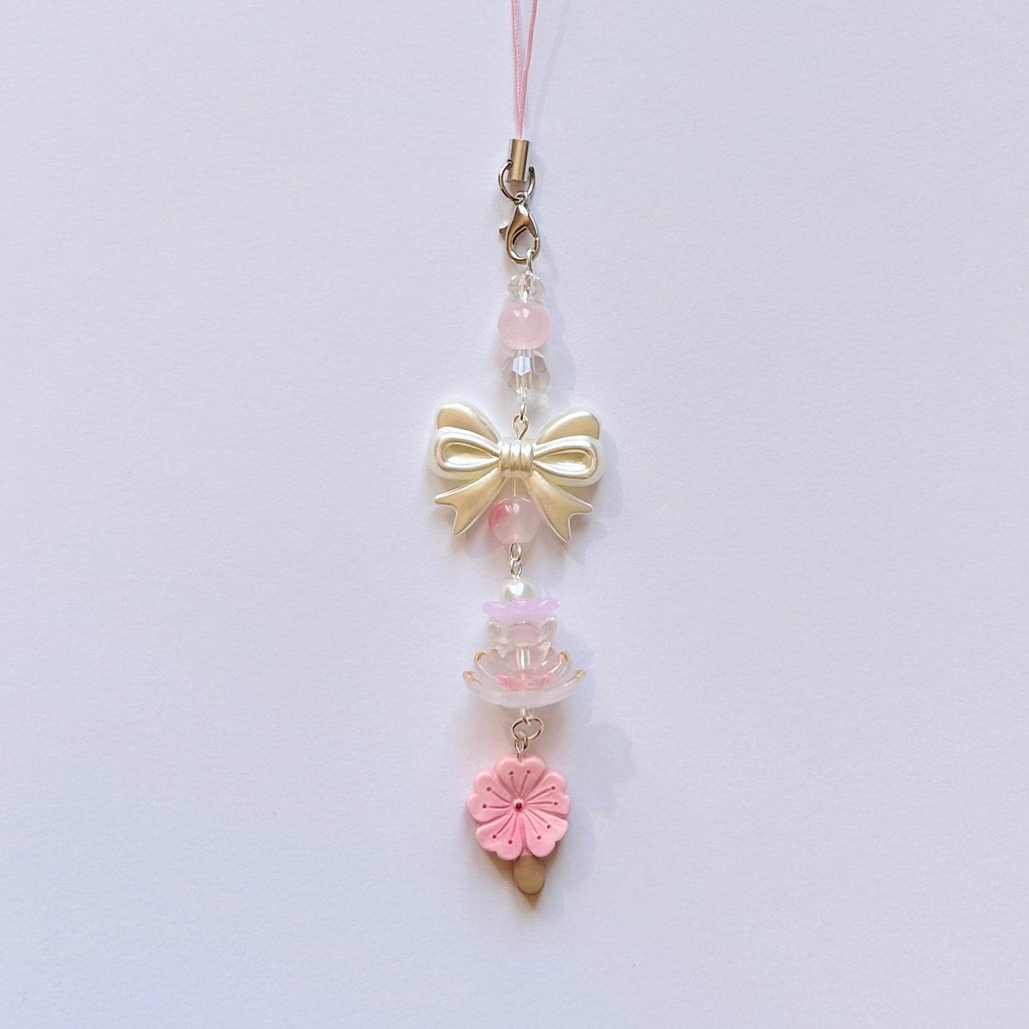 Blossom charm