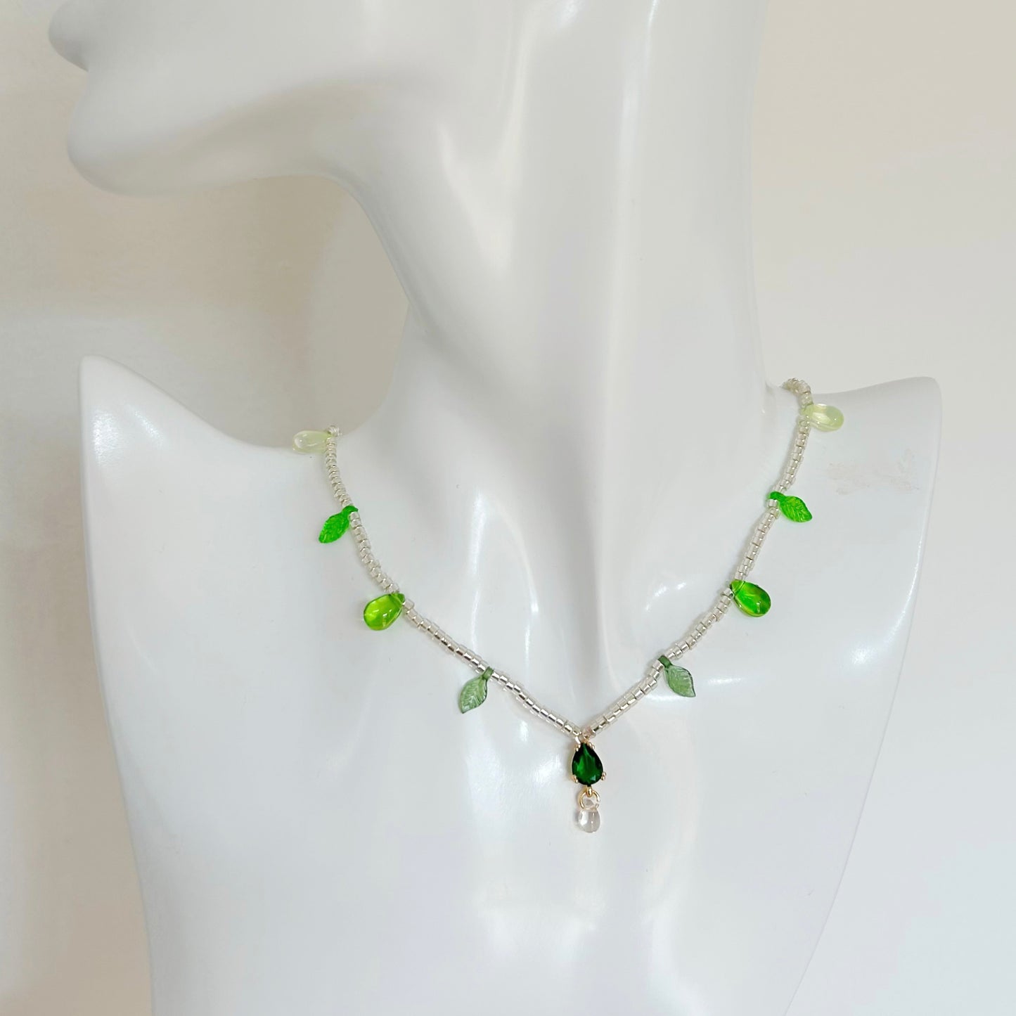 Forest Necklace