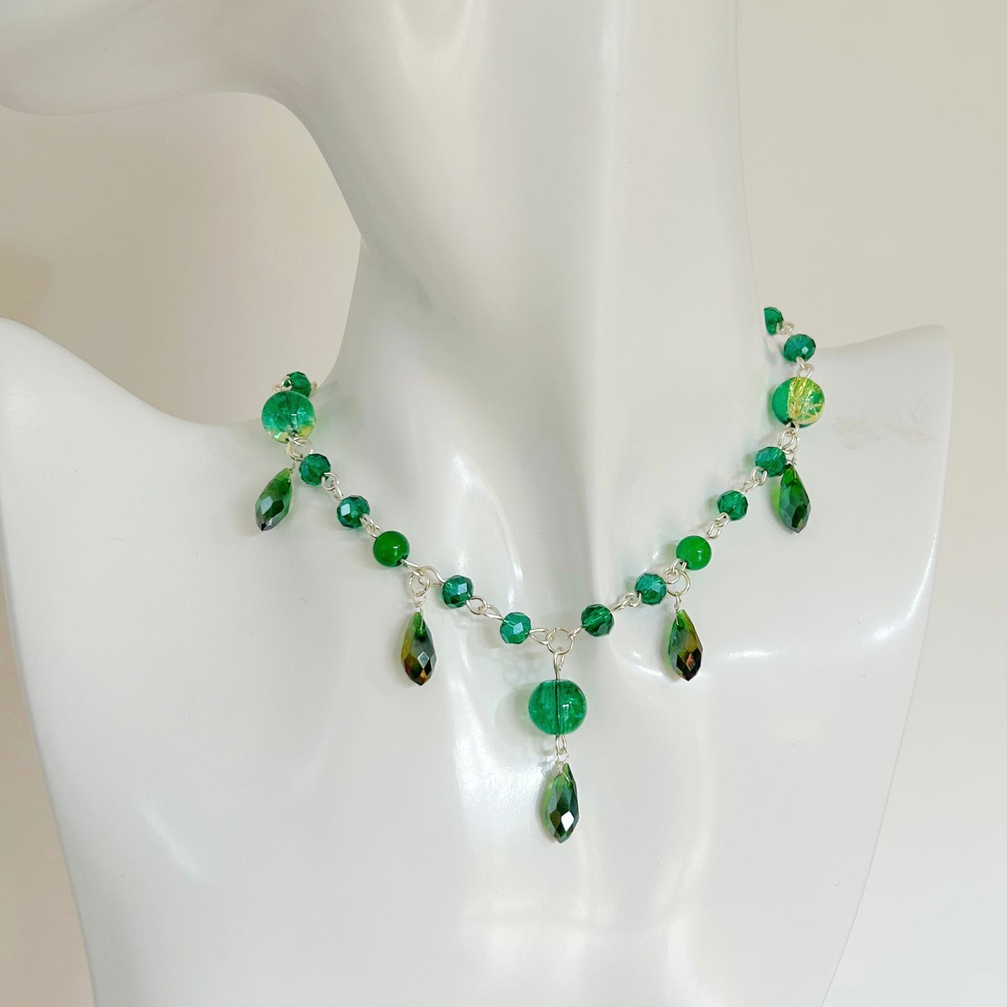 Glimpse Necklace