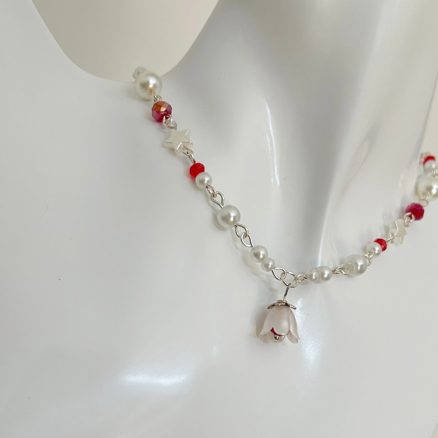 Flower Necklace