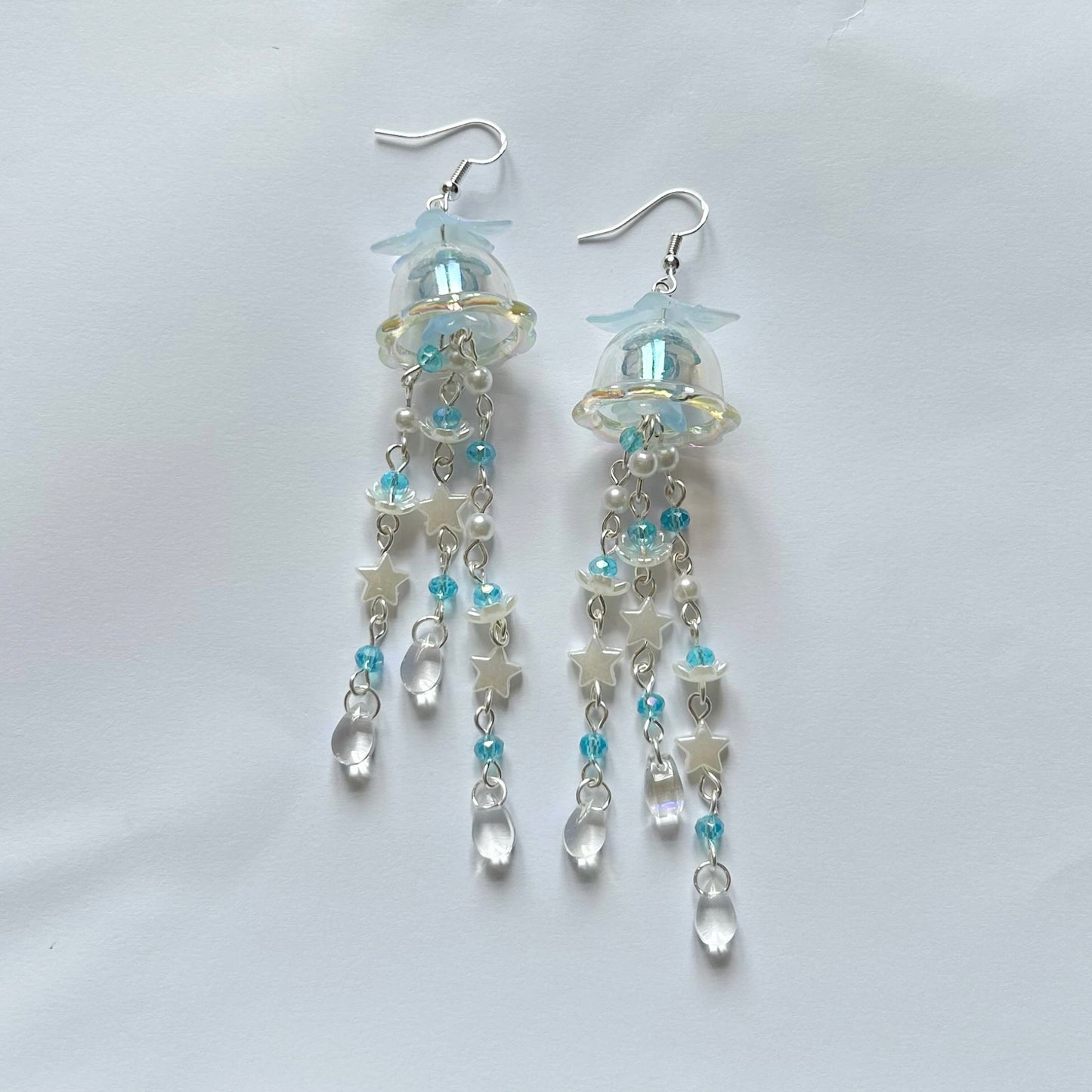 Aurelia Jellyfish Earrings