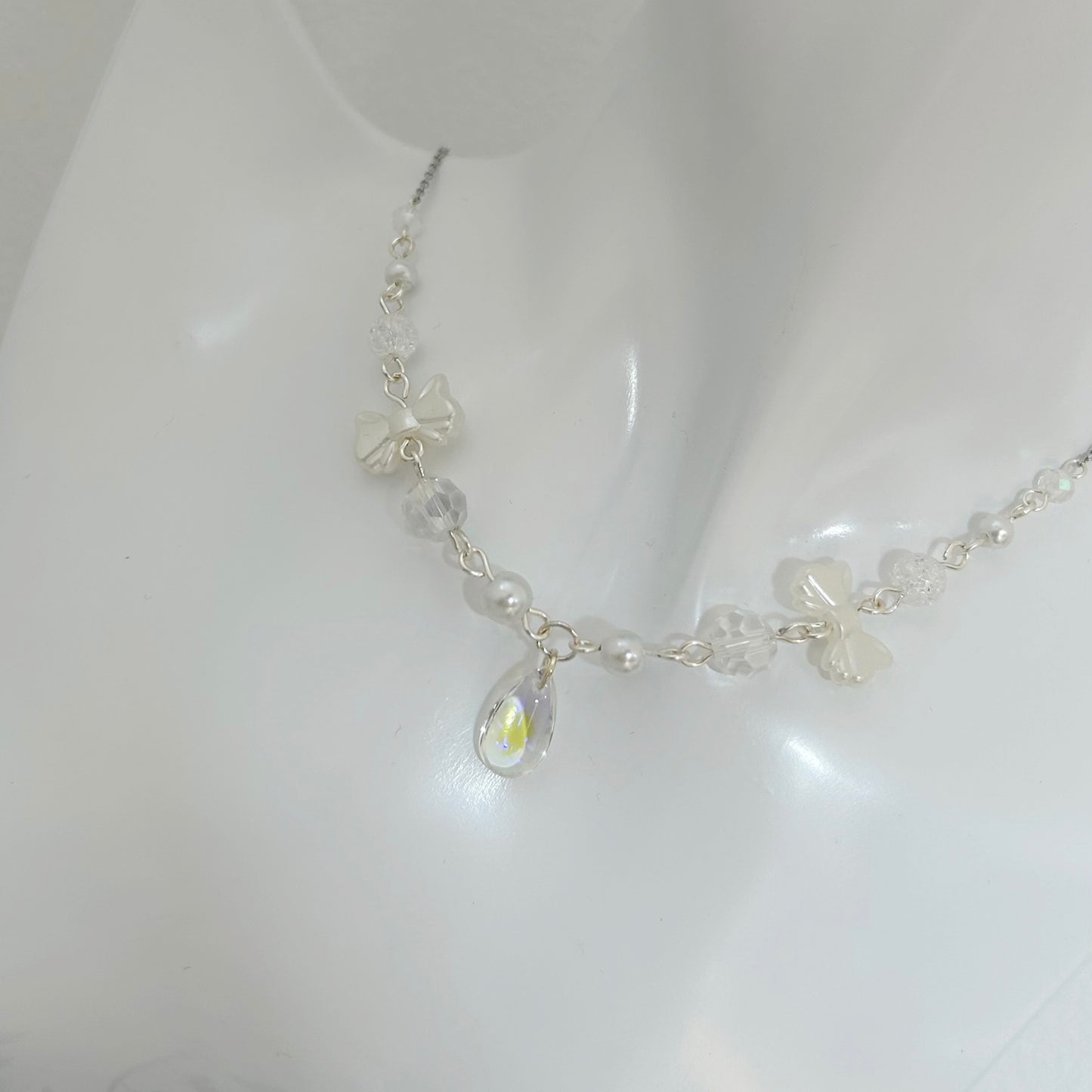 Pretty girl necklace