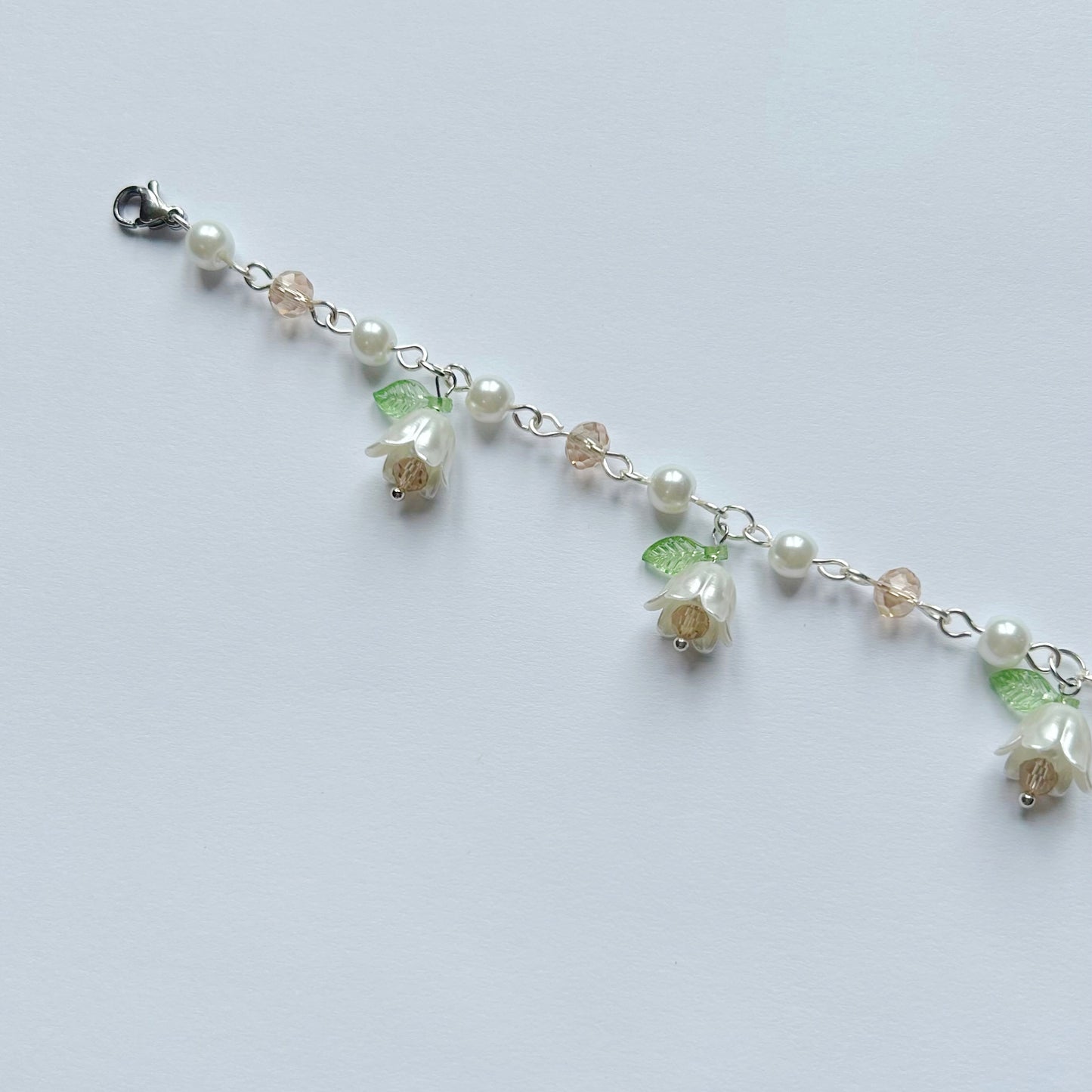 Flower Bracelet