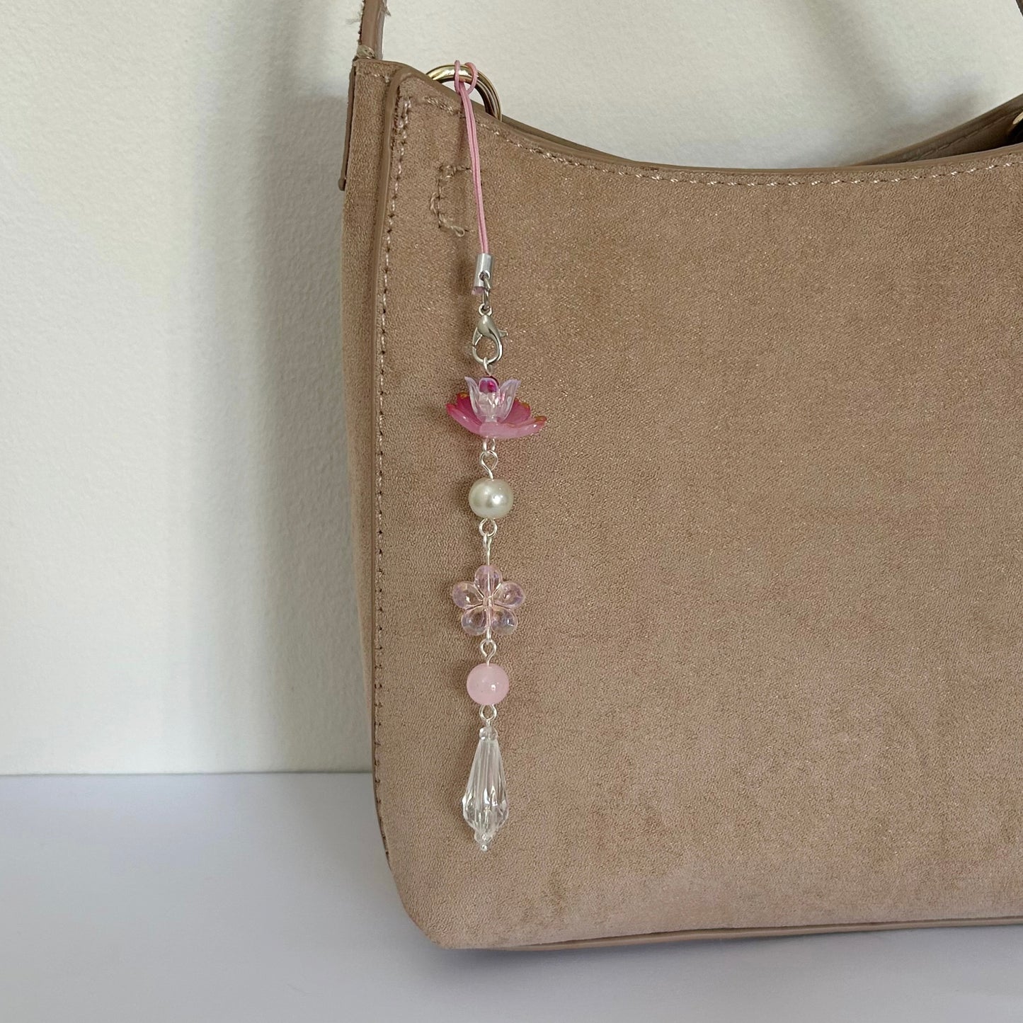 Flower Charm