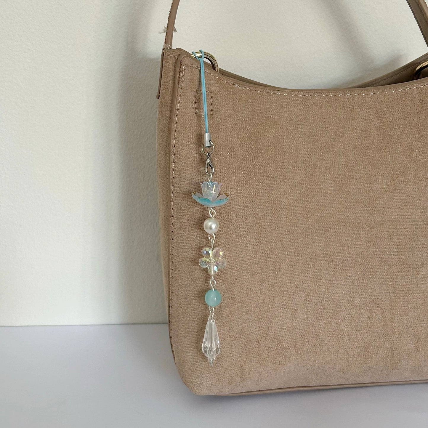 Flower Charm