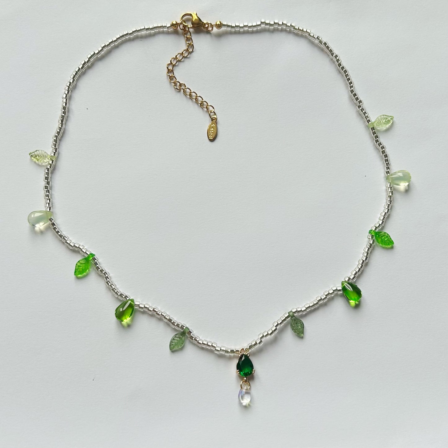 Forest Necklace