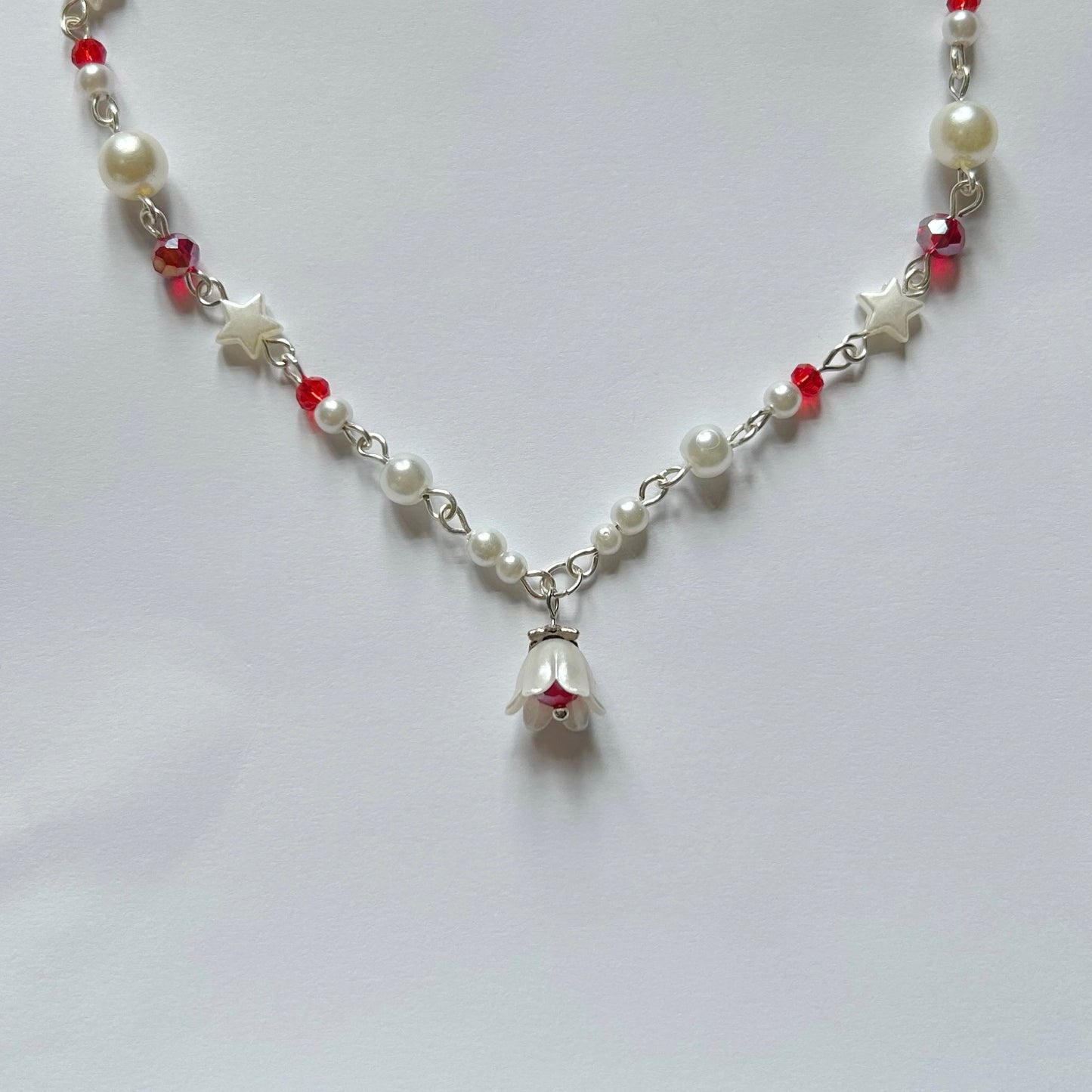 Flower Necklace