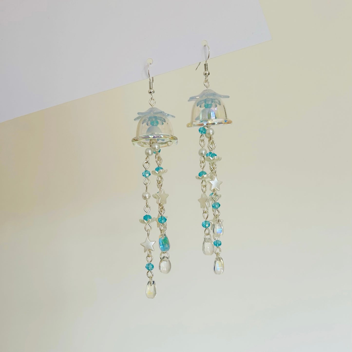Aurelia Jellyfish Earrings