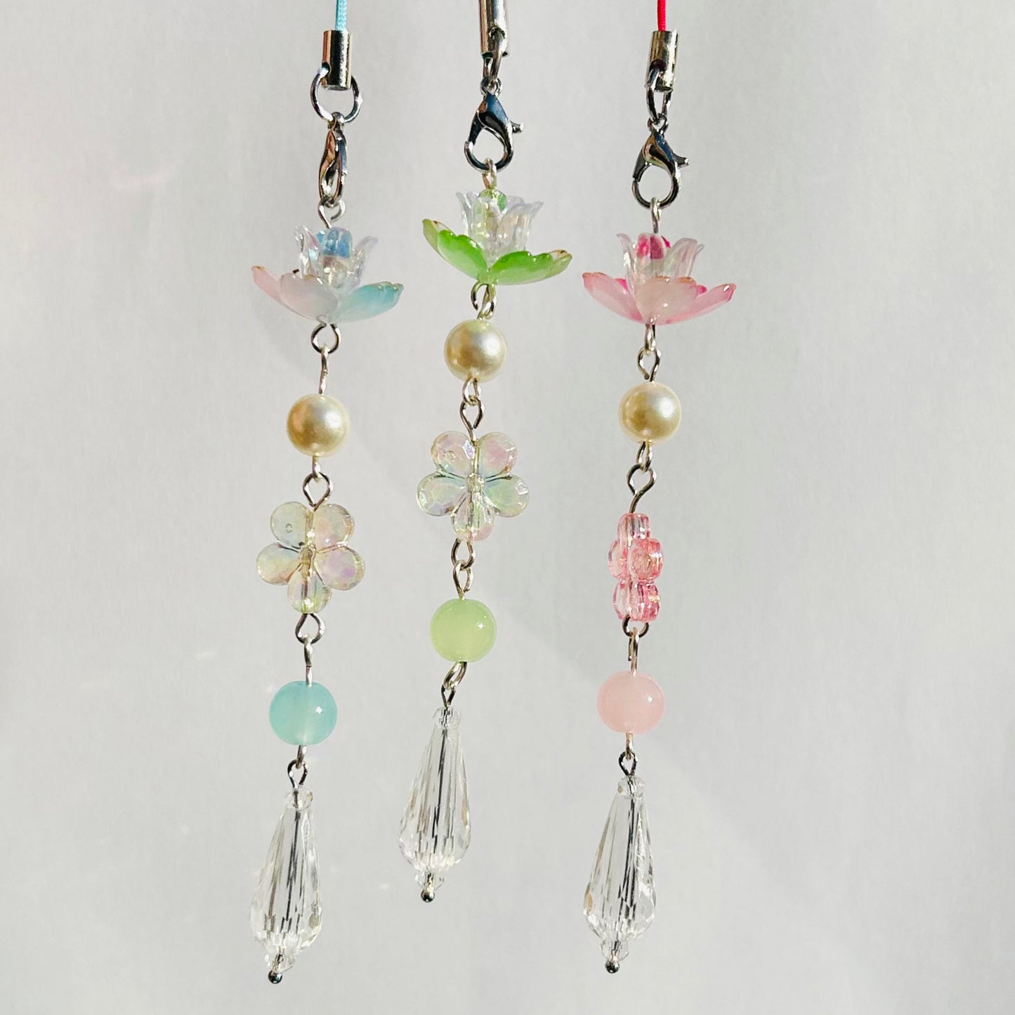 Flower Charm