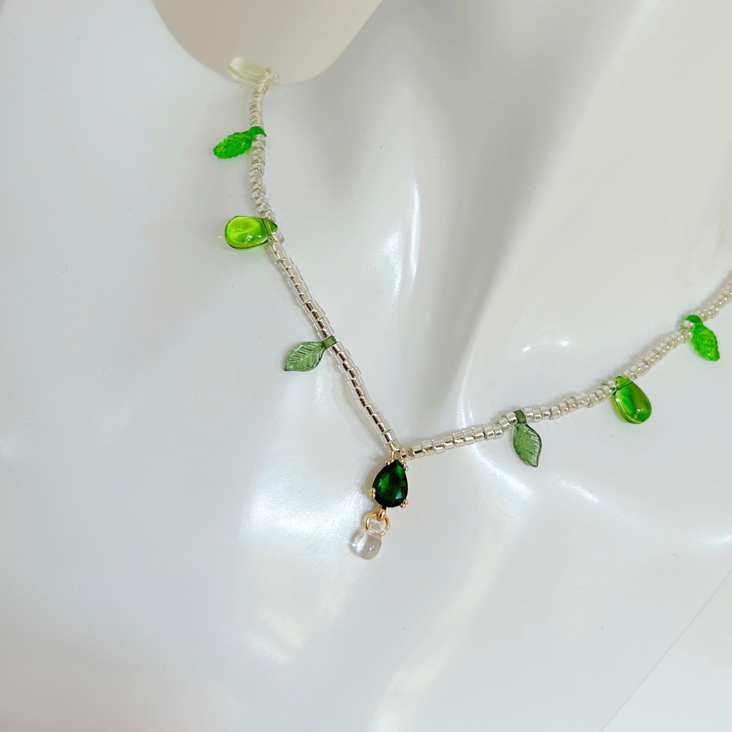 Forest Necklace
