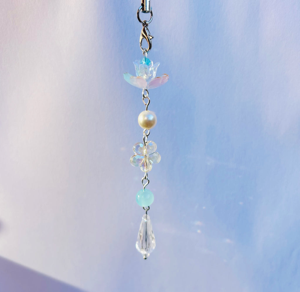 Flower Charm