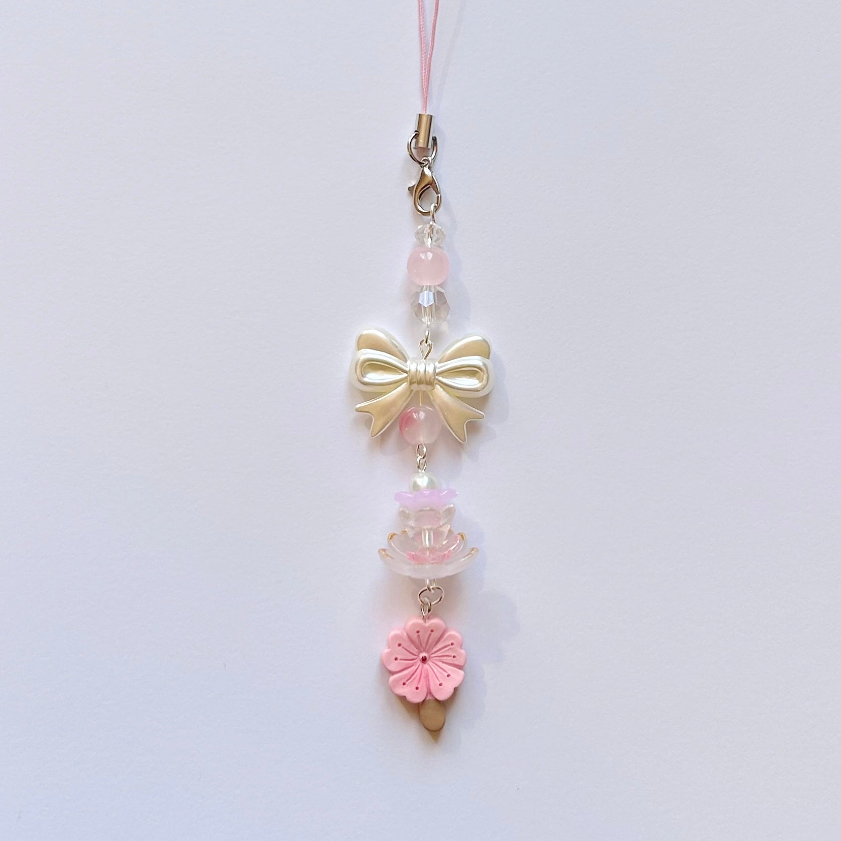 Blossom charm