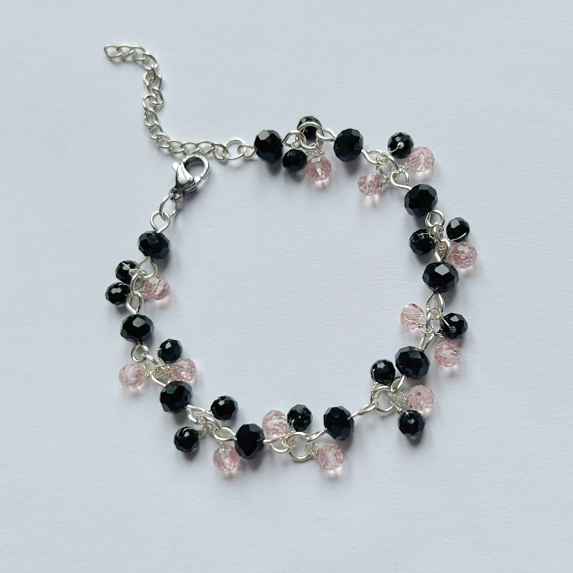 Dust of Pink Bracelet