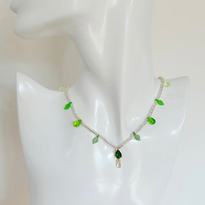 Forest Necklace