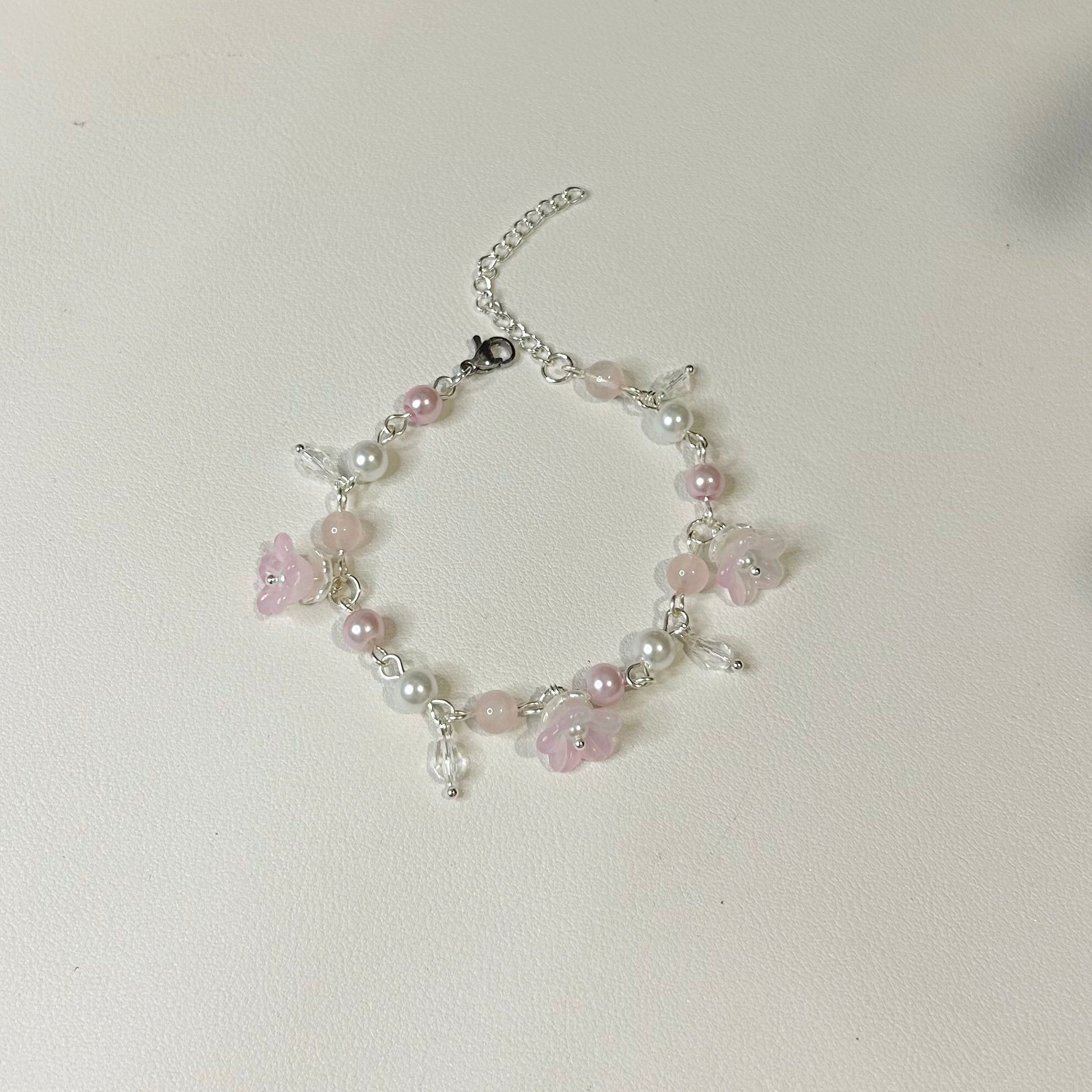 Flower Bracelet