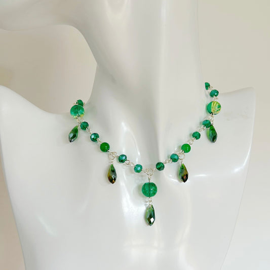 Glimpse Necklace