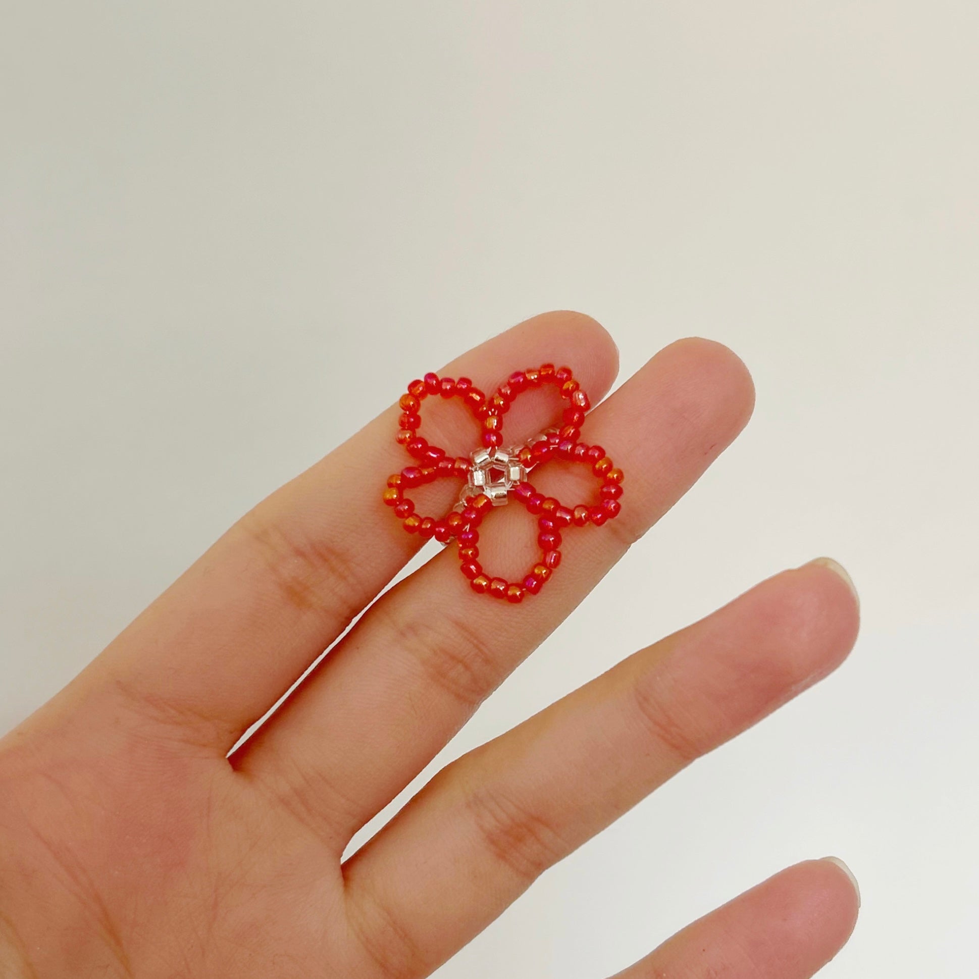 Flower Rings