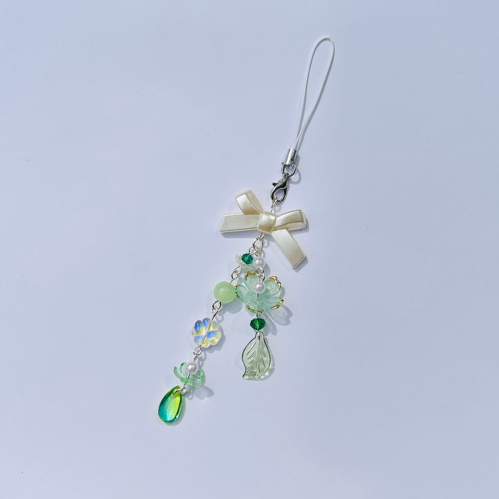 Grace Phone charm / key chain