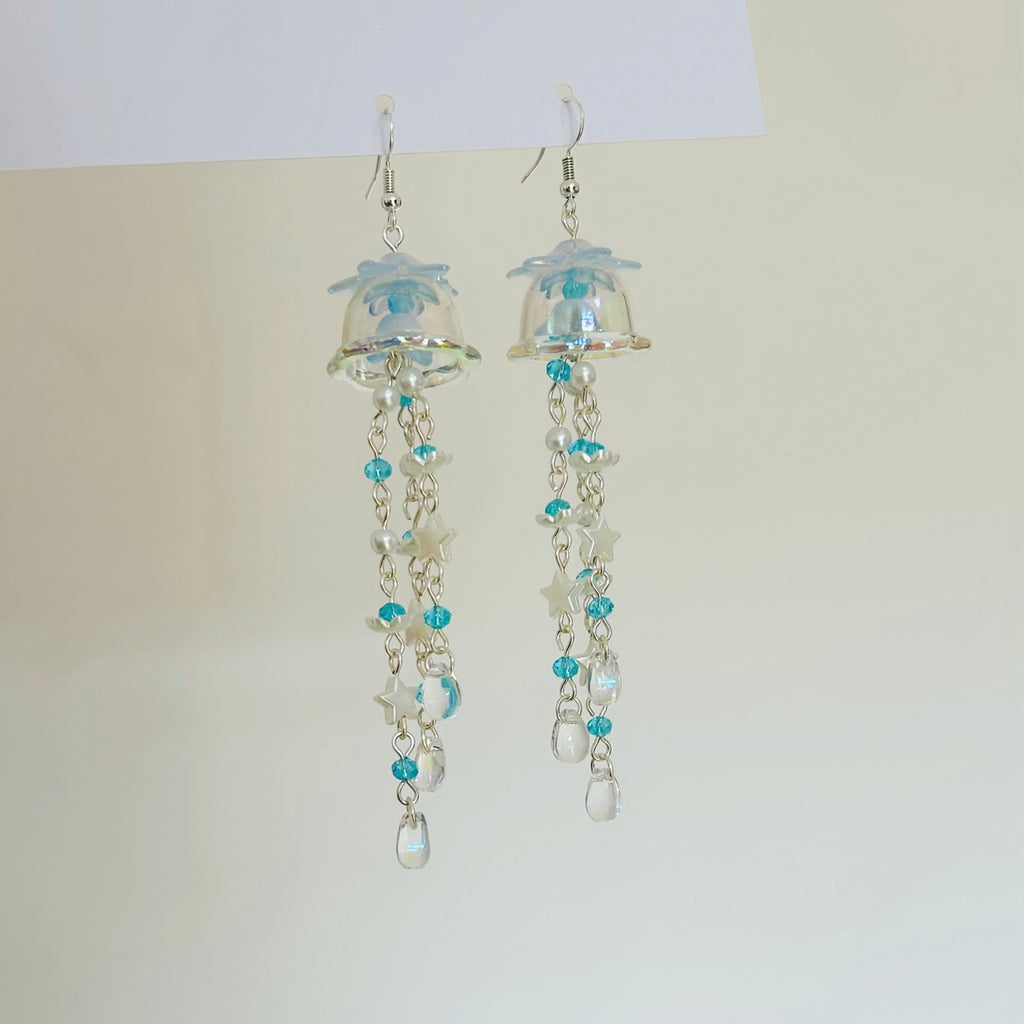 Aurelia Jellyfish Earrings