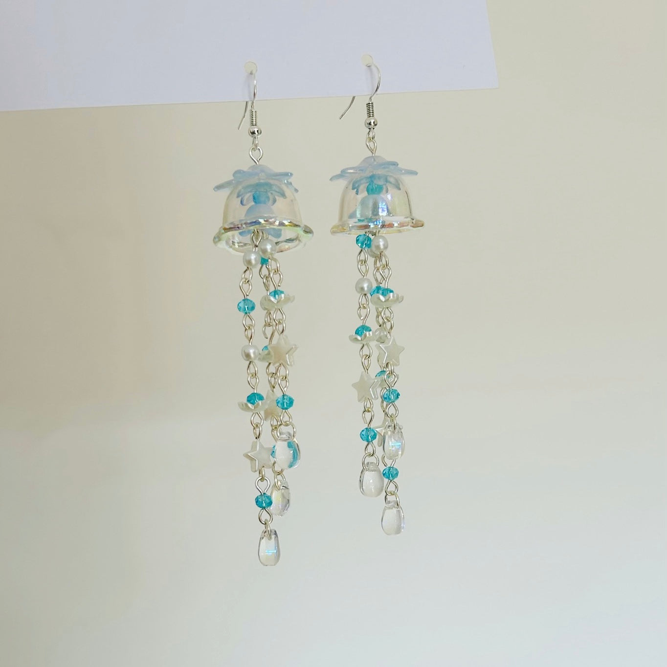 Aurelia Jellyfish Earrings