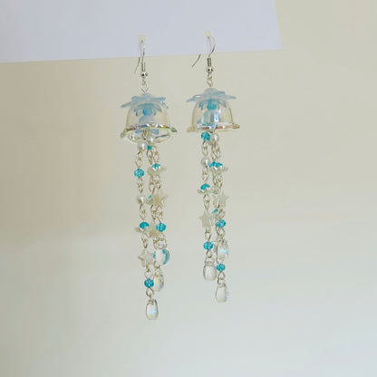 Aurelia Jellyfish Earrings