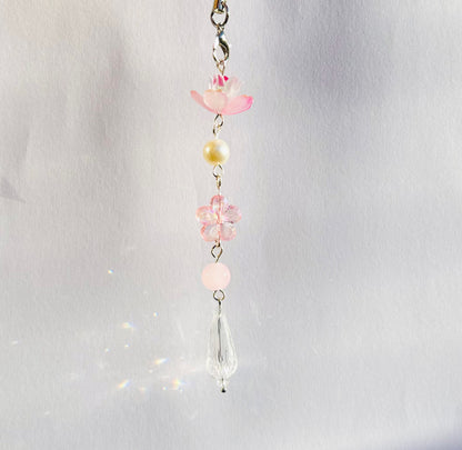 Flower Charm