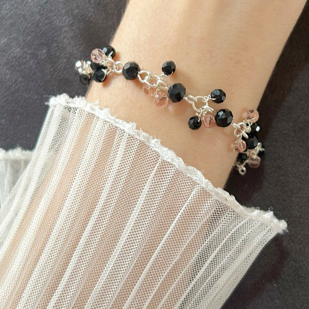 Dust of Pink Bracelet