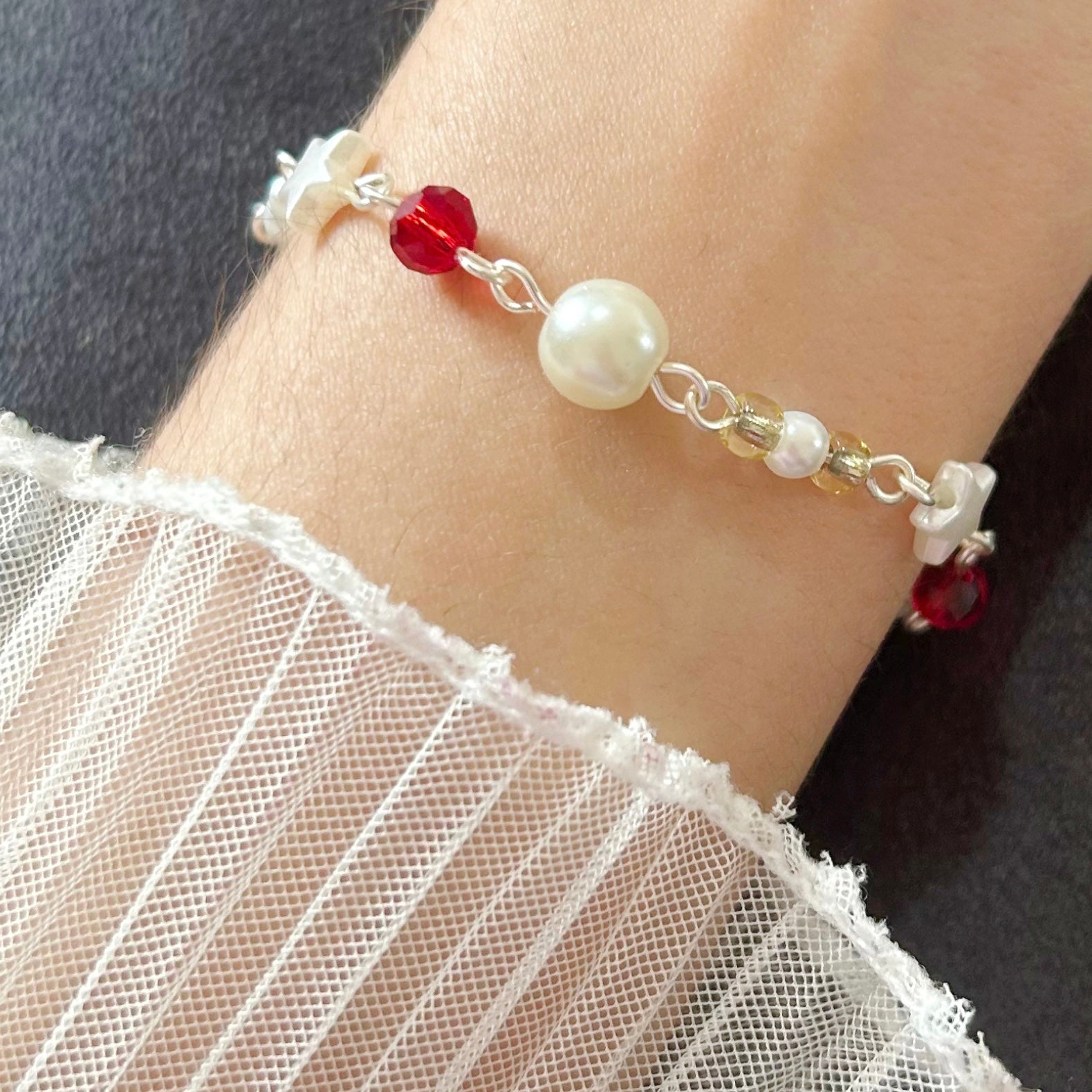 Grace bracelet