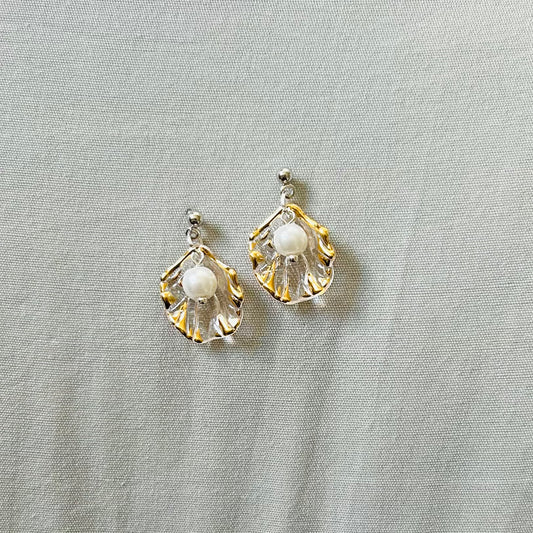Lina Shells Earrings