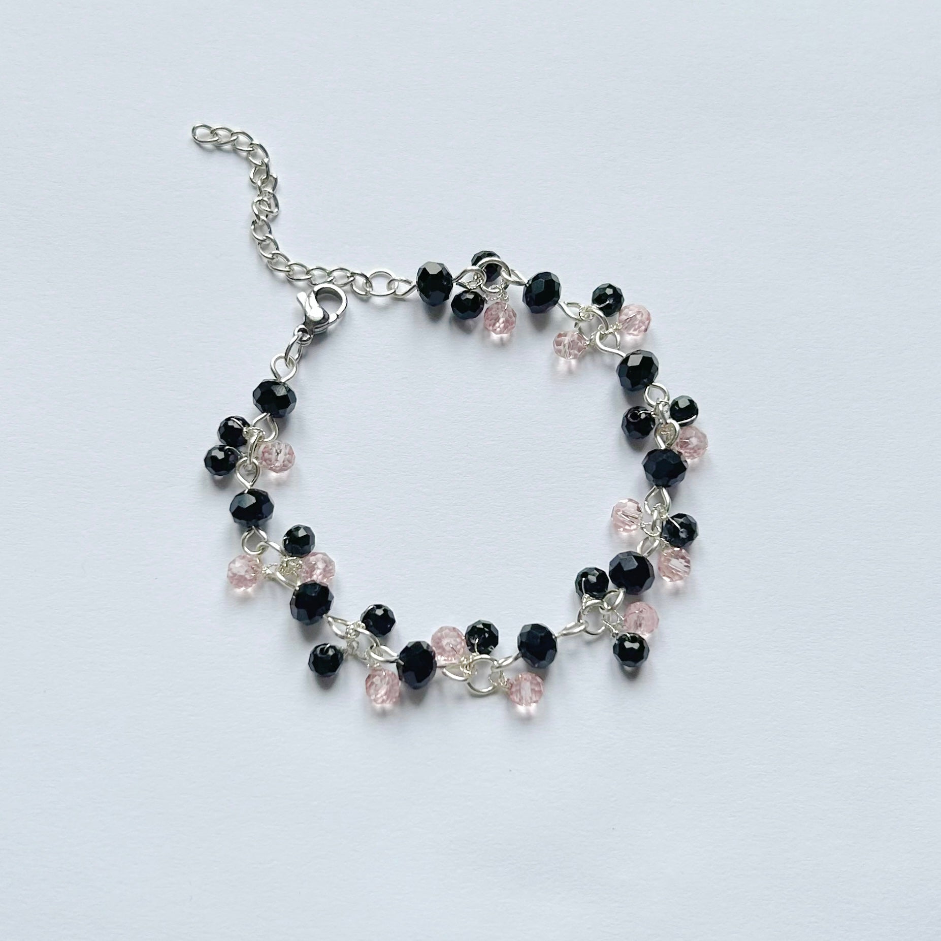 Dust of Pink Bracelet