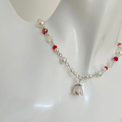 Flower Necklace