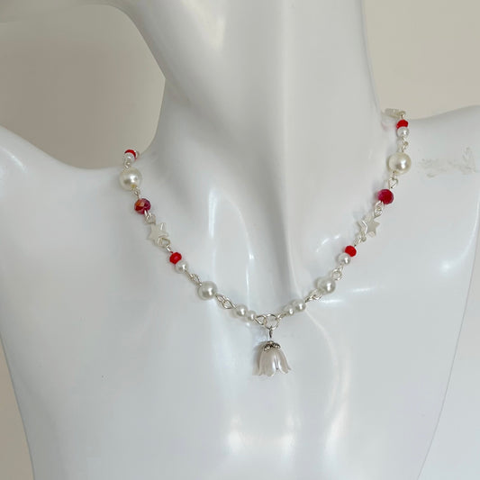 Flower Necklace