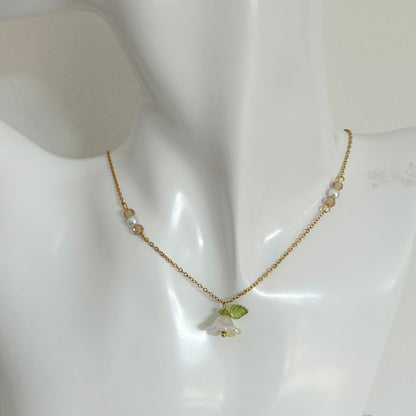 Sunleaf Necklace