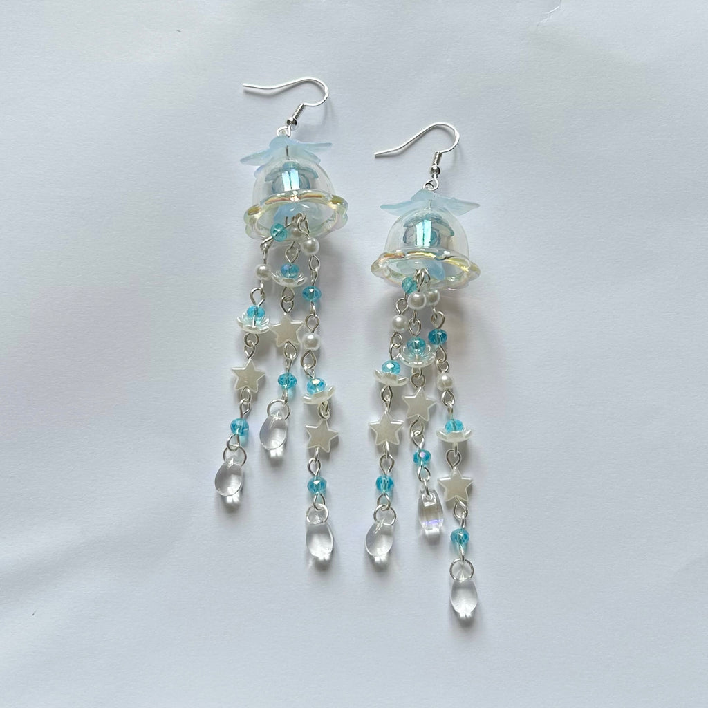 Aurelia Jellyfish Earrings