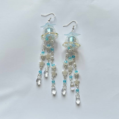 Aurelia Jellyfish Earrings