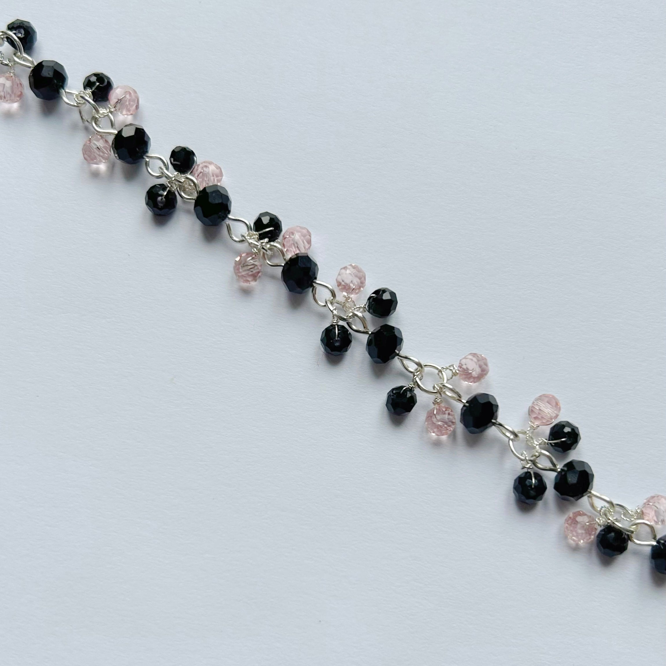 Dust of Pink Bracelet