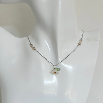 Sunleaf Necklace