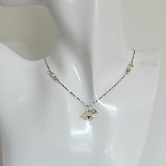Sunleaf Necklace