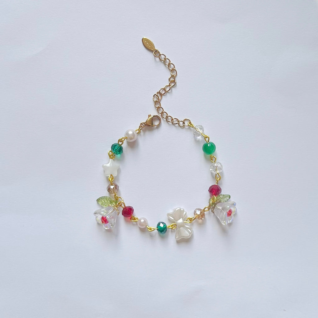 Enchanted Bloom Bracelet