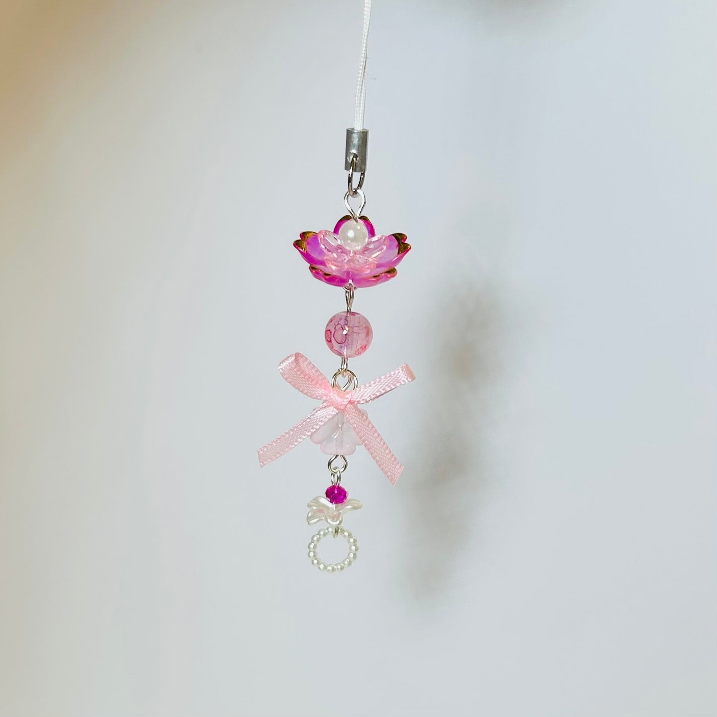 Rosie Phone charm