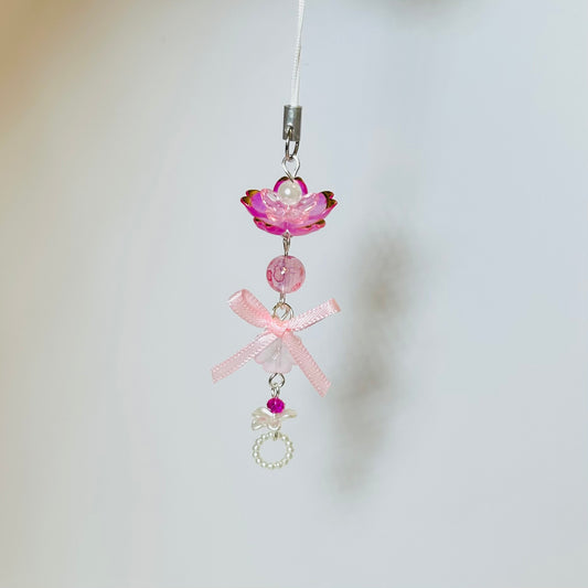 Rosie Phone charm