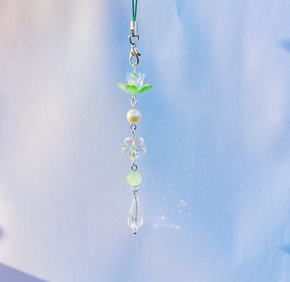 Flower Charm
