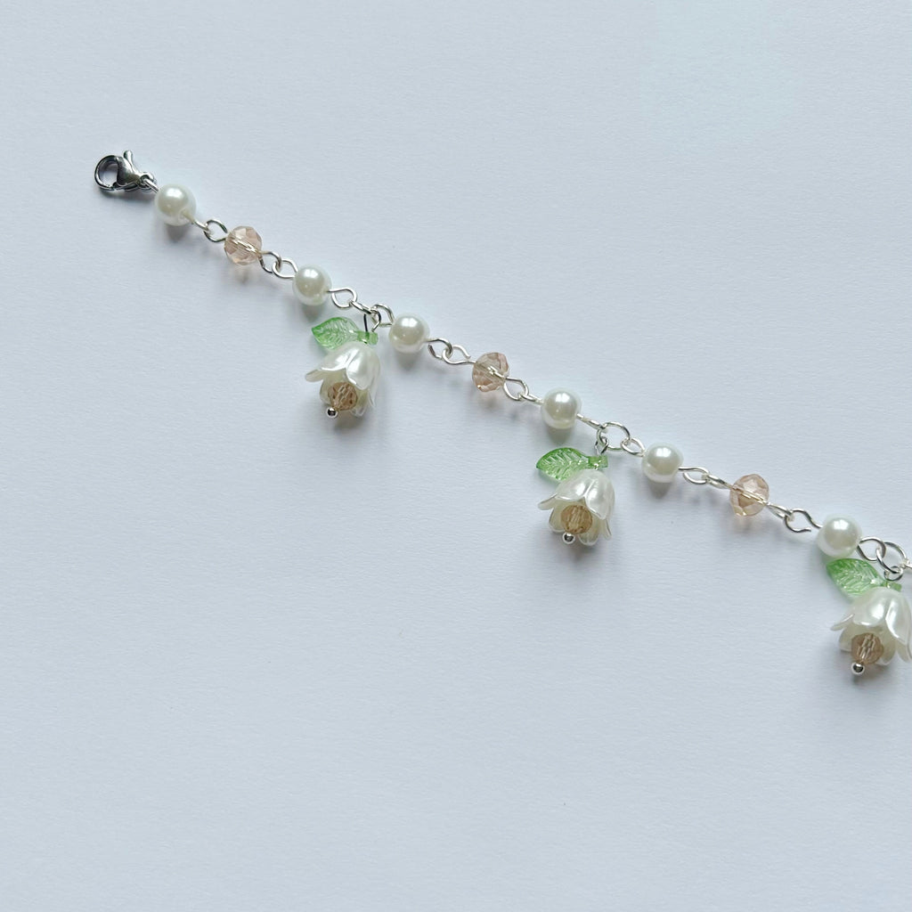 Flower Bracelet
