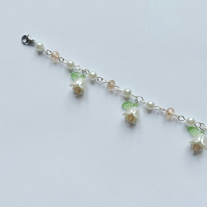 Flower Bracelet