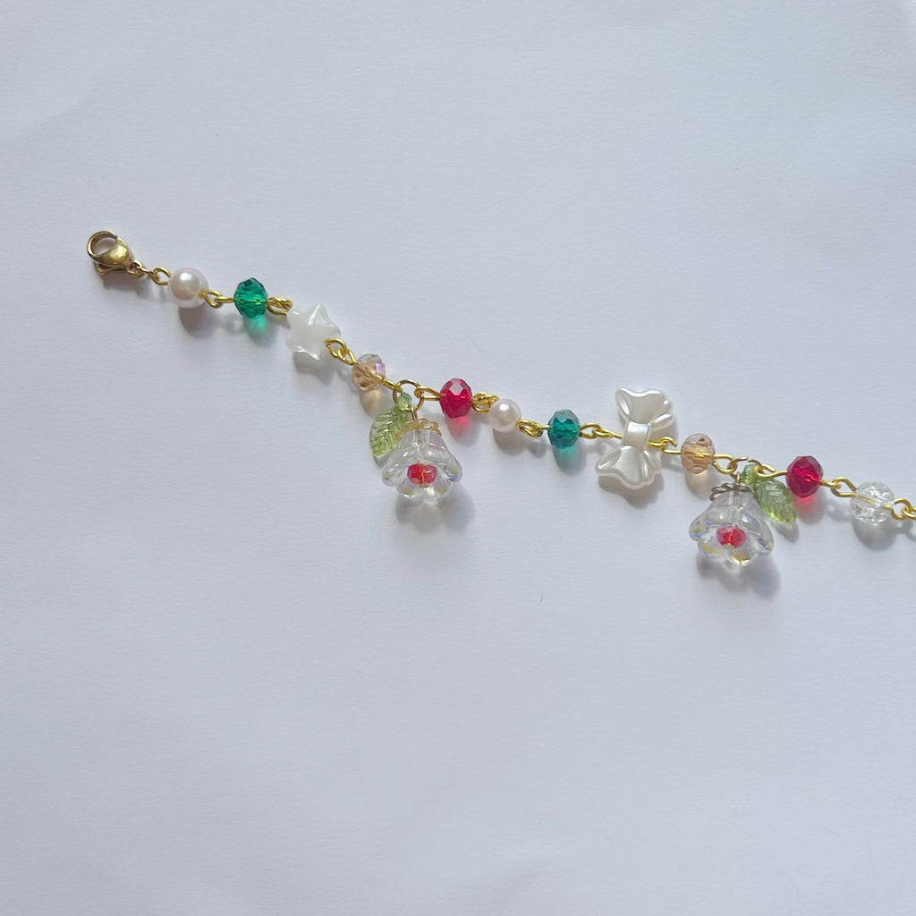 Enchanted Bloom Bracelet