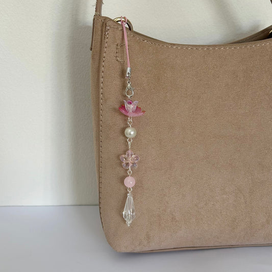 Flower Charm