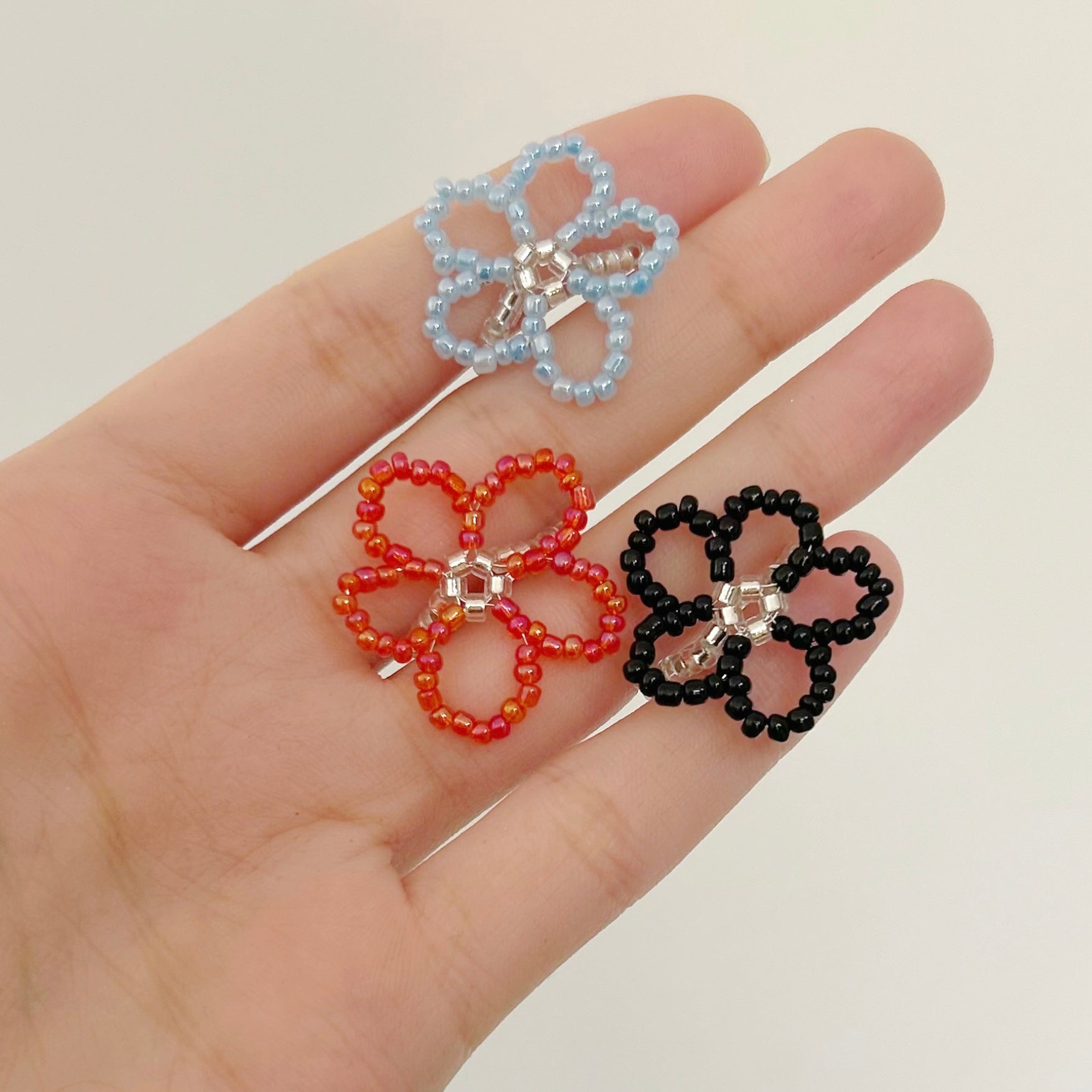 Flower Rings