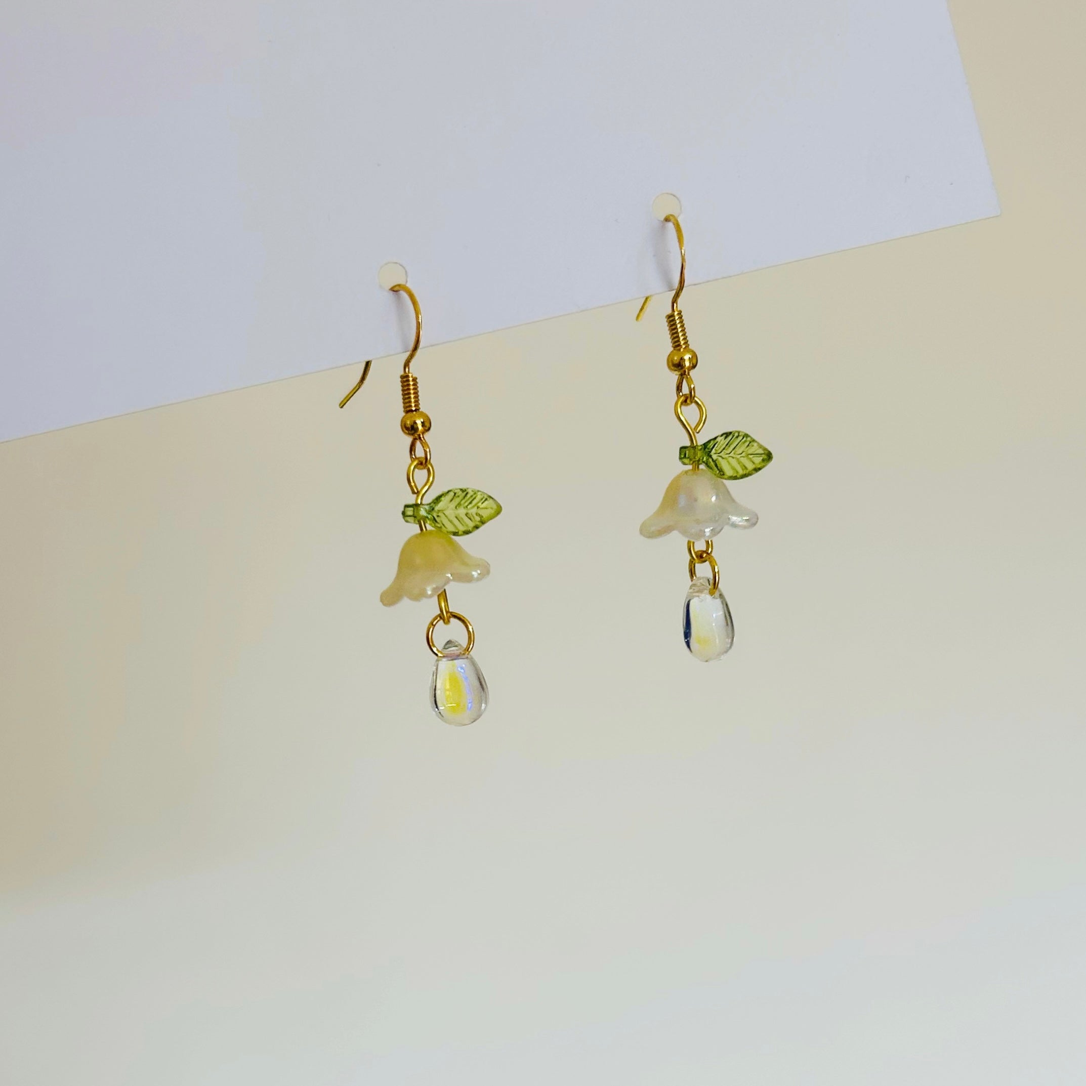 Sunleaf Earrings