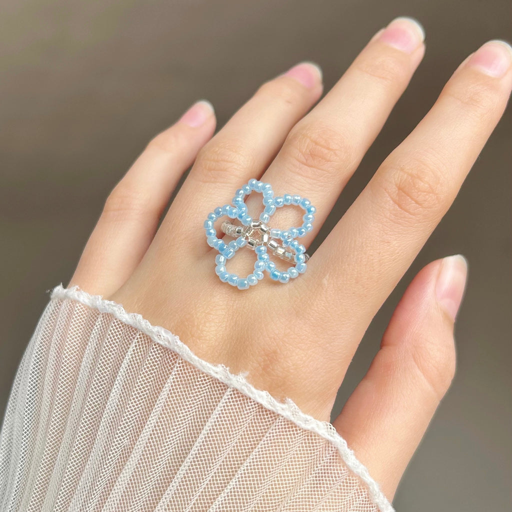 Flower Rings