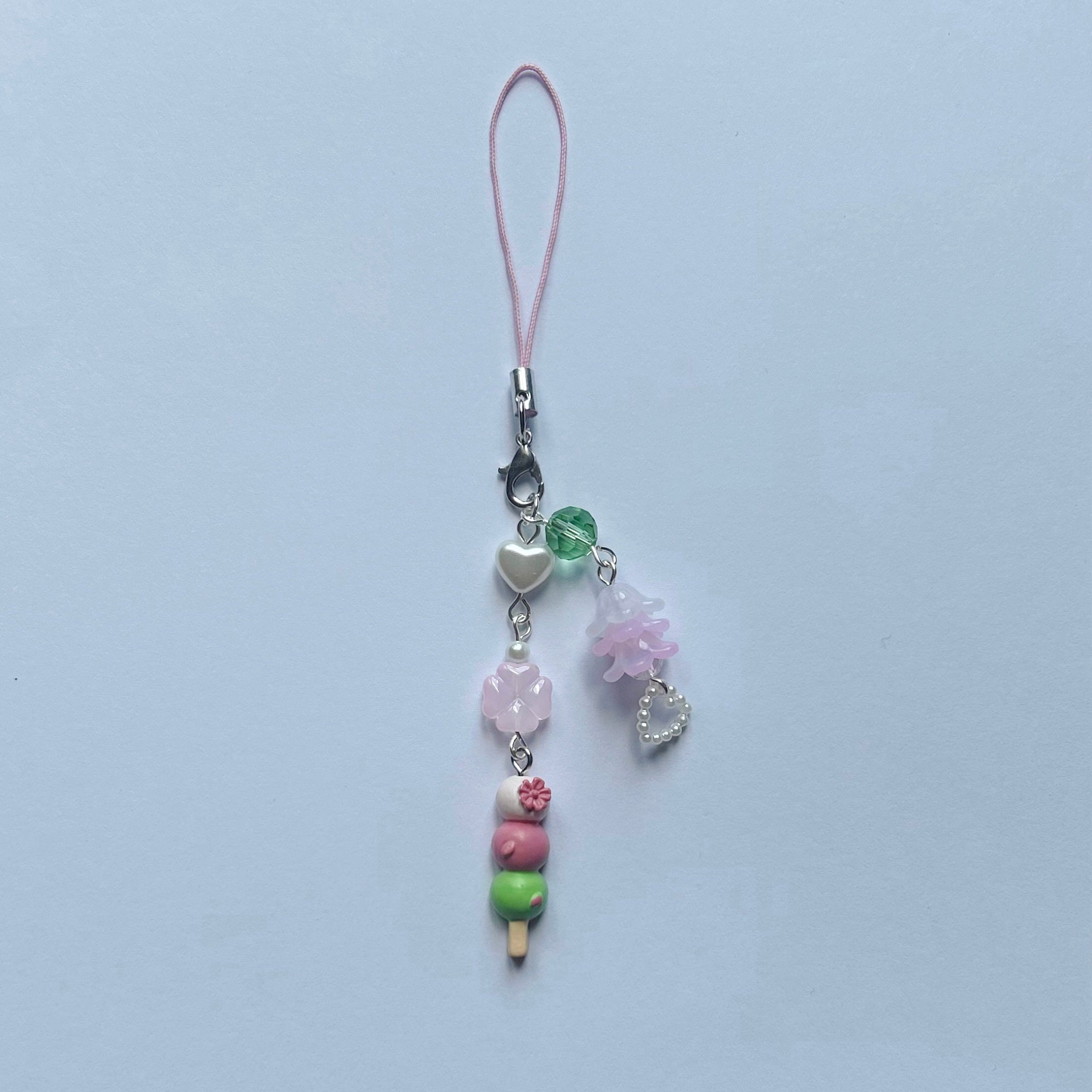 Sakura Dango Charm